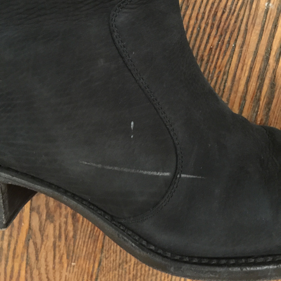 Fendi Suede Boots - Picture 2 of 6